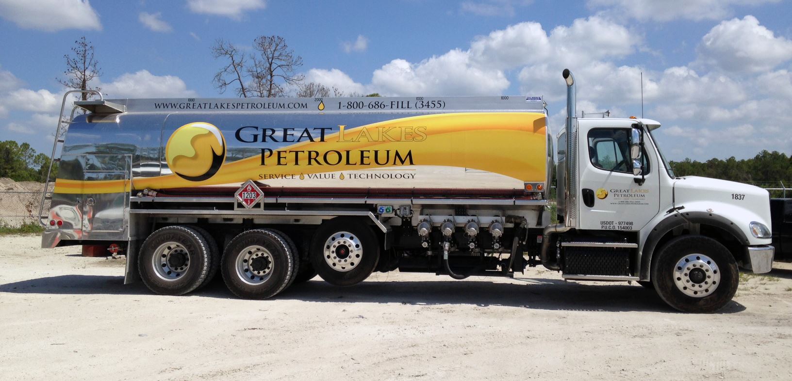 Great Lakes Petroleum